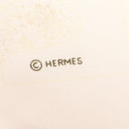 Hermès Carré 90 · La Voie Lactée · Silk