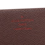 Louis Vuitton Carte de Visite · Damier Ebene