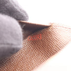 Louis Vuitton Carte de Visite · Damier Ebene