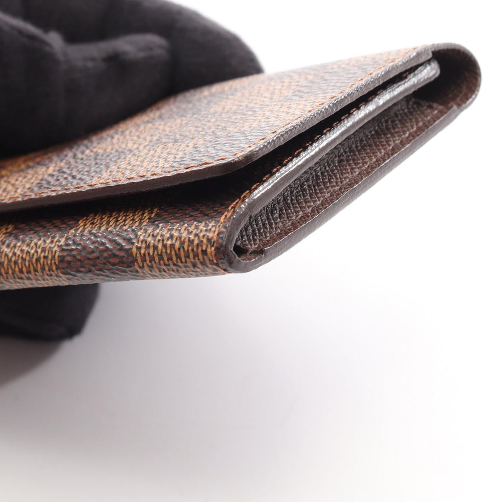 Louis Vuitton Carte de Visite · Damier Ebene