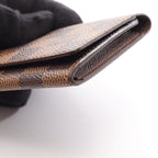 Louis Vuitton Carte de Visite · Damier Ebene