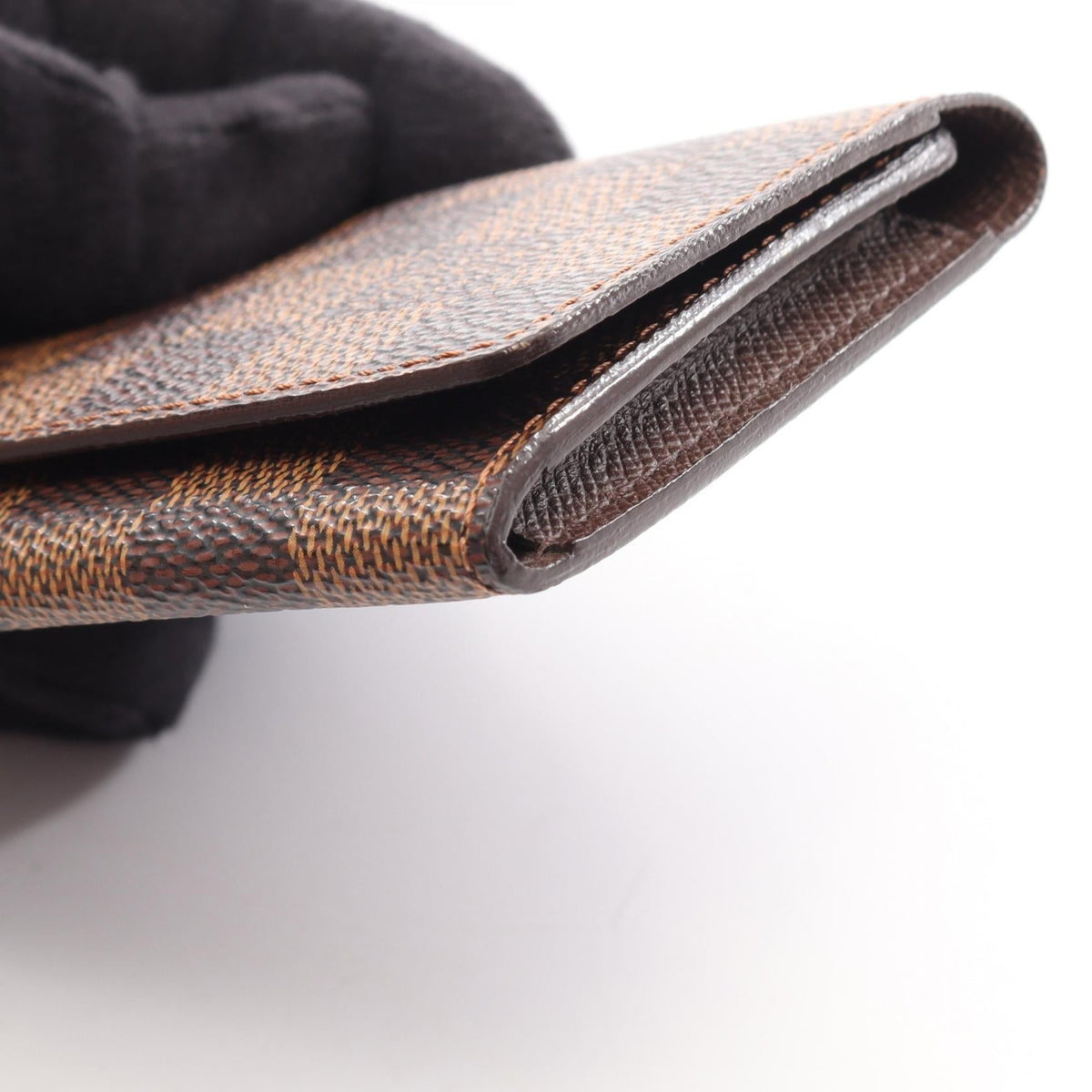 Louis Vuitton Carte de Visite · Damier Ebene