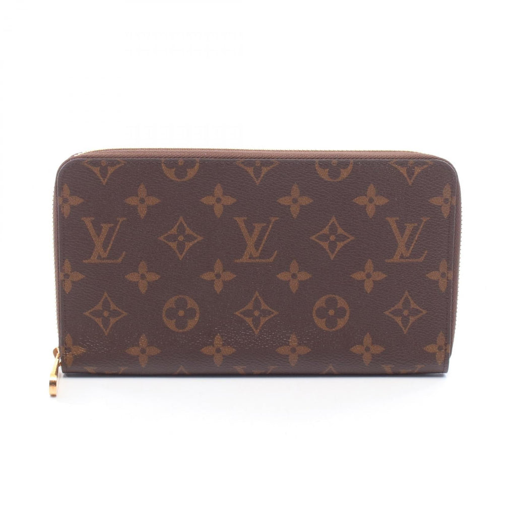 LOUIS VUITTON Zippy Organizer · Monogram