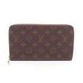 LOUIS VUITTON Zippy Organizer · Monogram
