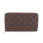 LOUIS VUITTON Zippy Organizer · Monogram