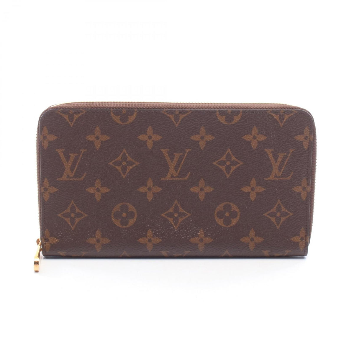 LOUIS VUITTON Zippy Organizer · Monogram