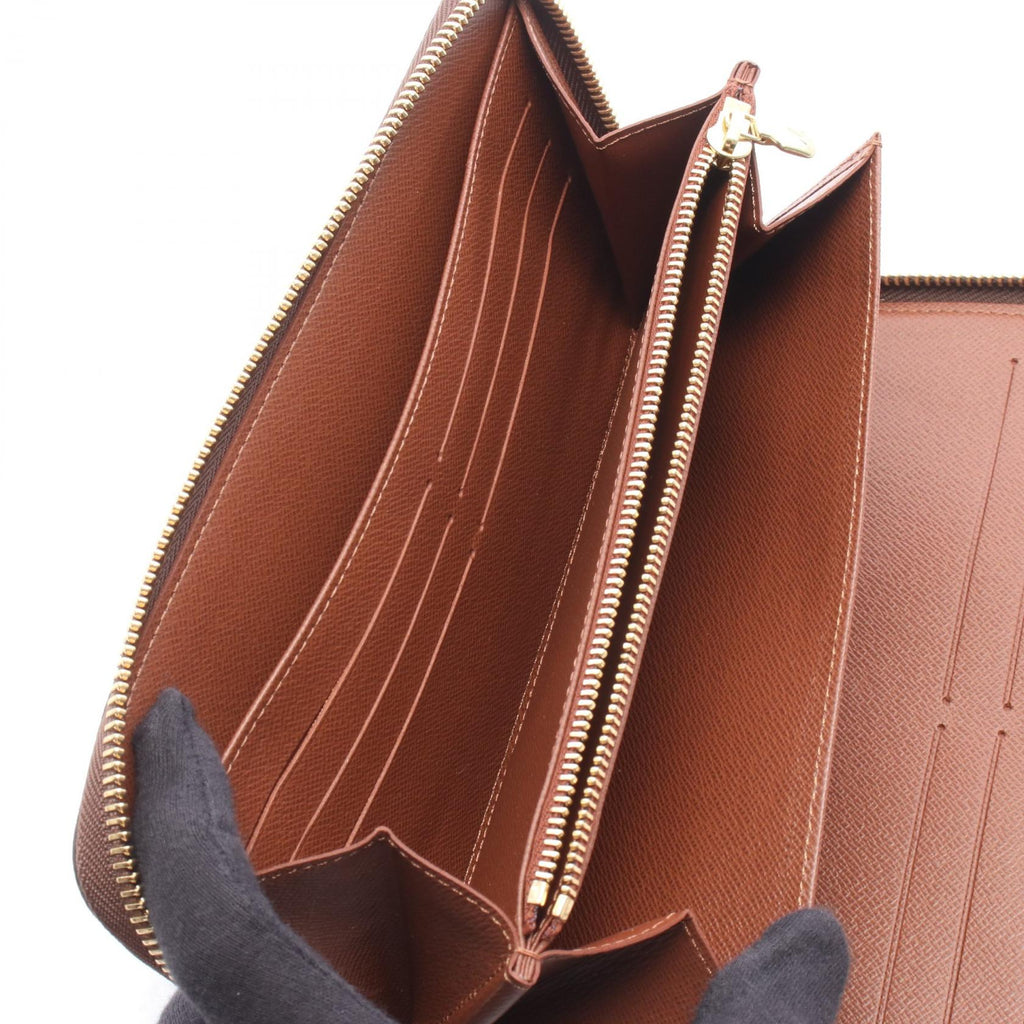 LOUIS VUITTON Zippy Organizer · Monogram