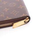 LOUIS VUITTON Zippy Organizer · Monogram