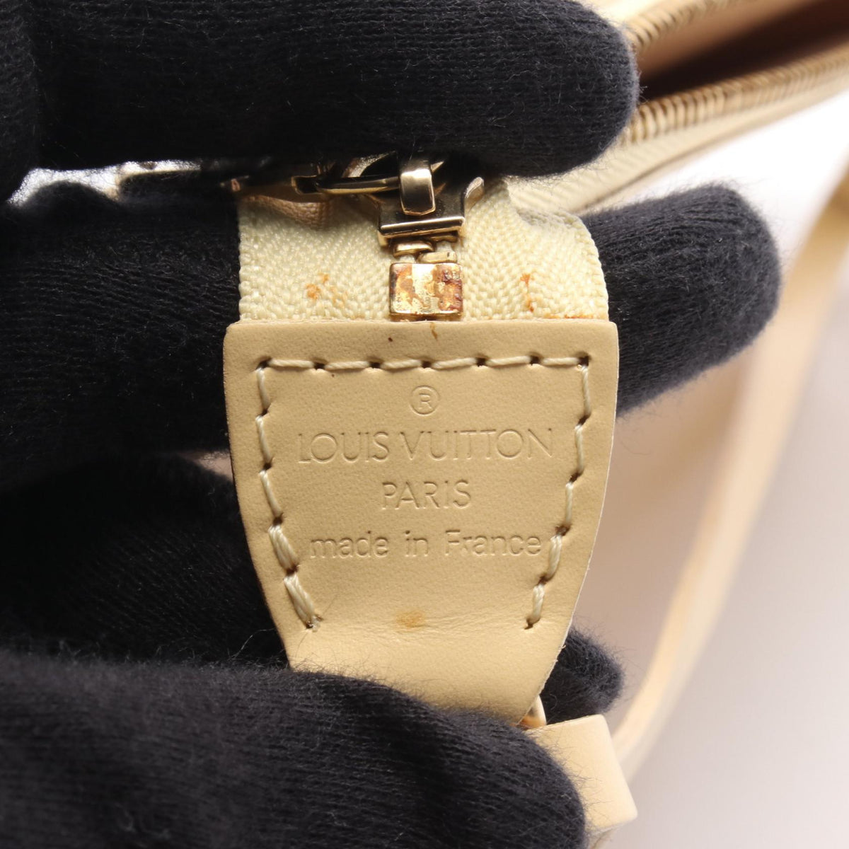 Louis Vuitton Accessoires · Epi Vanille