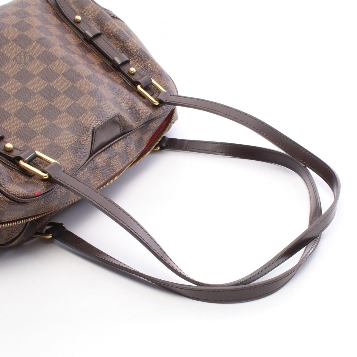 Louis Vuitton Rivington GM · Damier Ebene