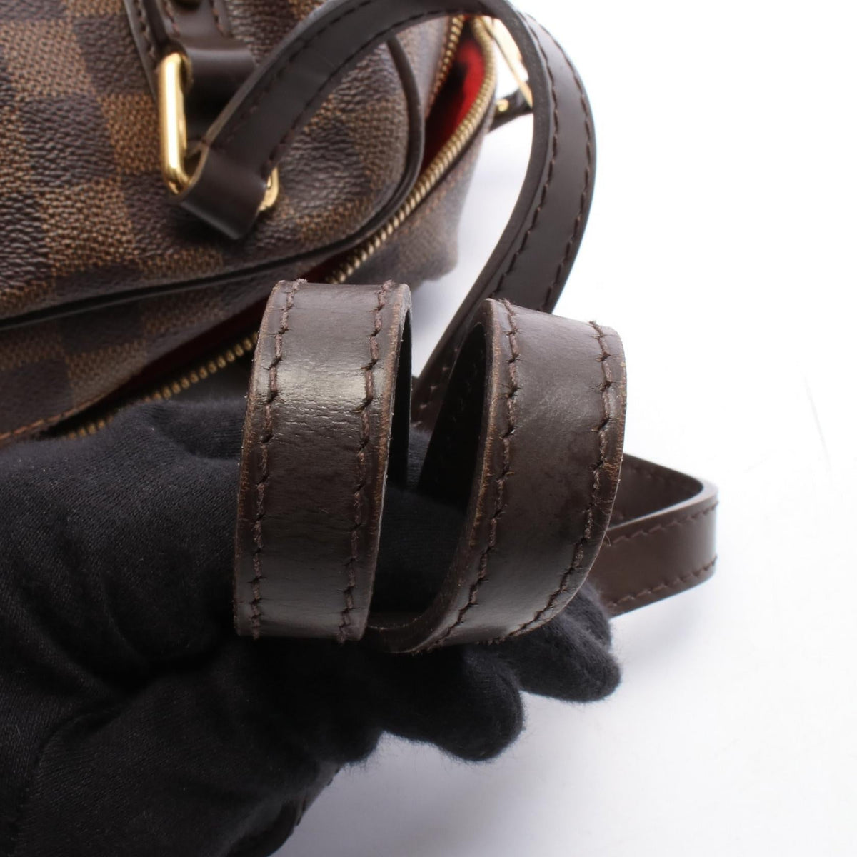 Louis Vuitton Rivington GM · Damier Ebene