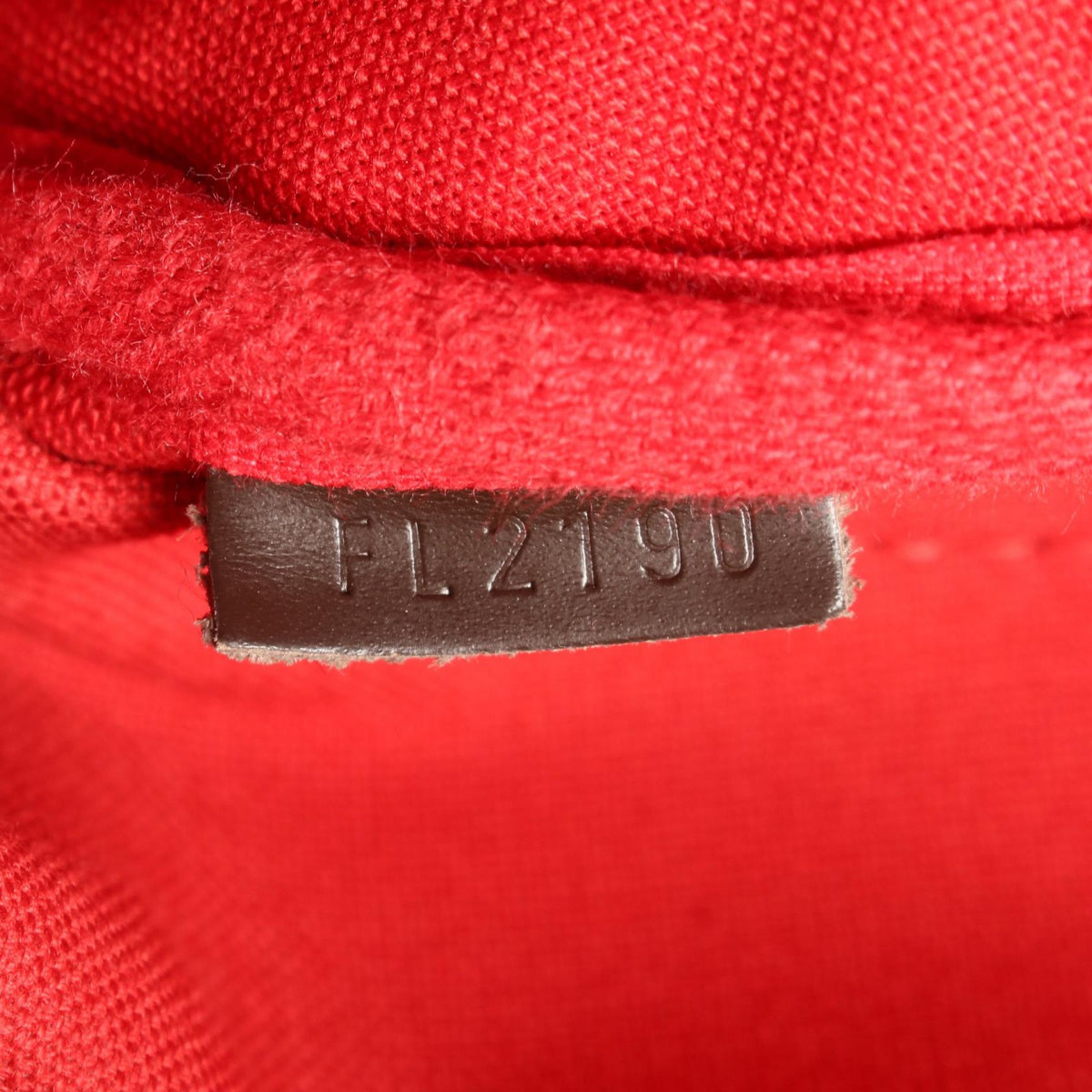 Louis Vuitton Rivington GM · Damier Ebene