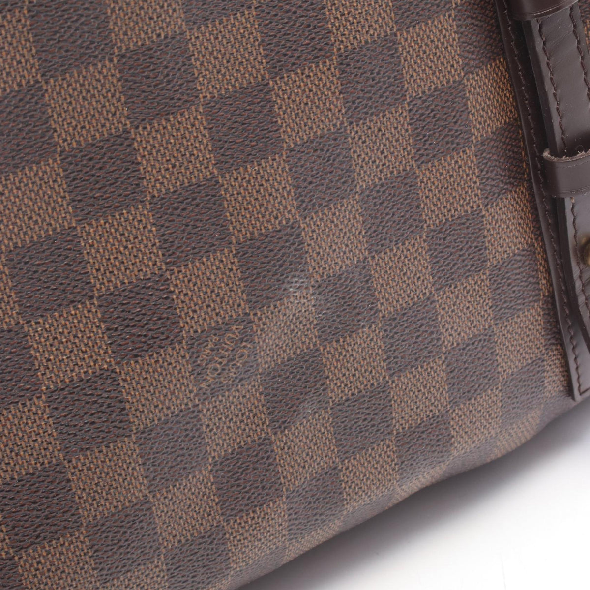 Louis Vuitton Rivington GM · Damier Ebene