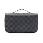 Louis Vuitton Zippy XL · Damier Graphite