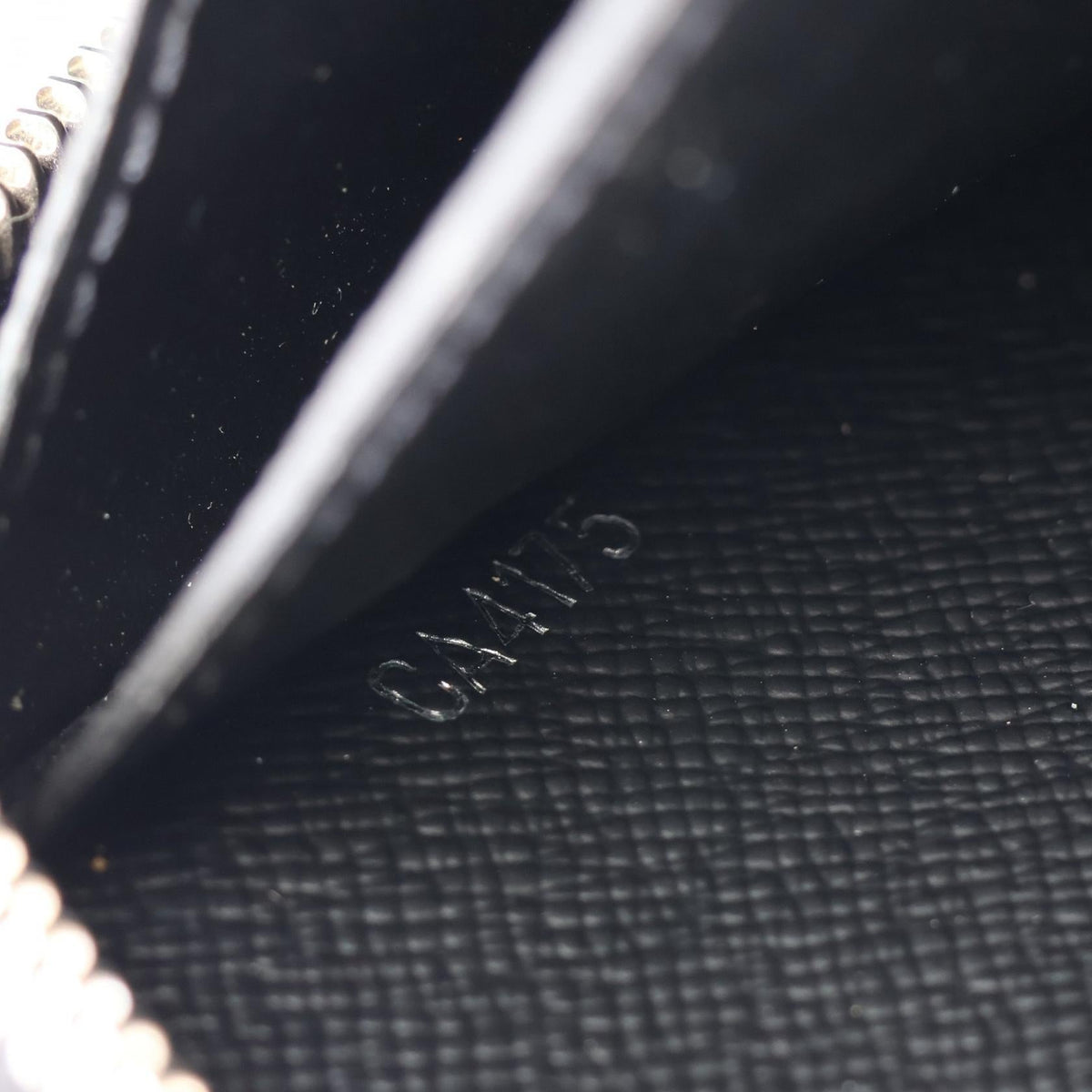 Louis Vuitton Zippy XL · Damier Graphite