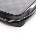 Louis Vuitton Zippy XL · Damier Graphite