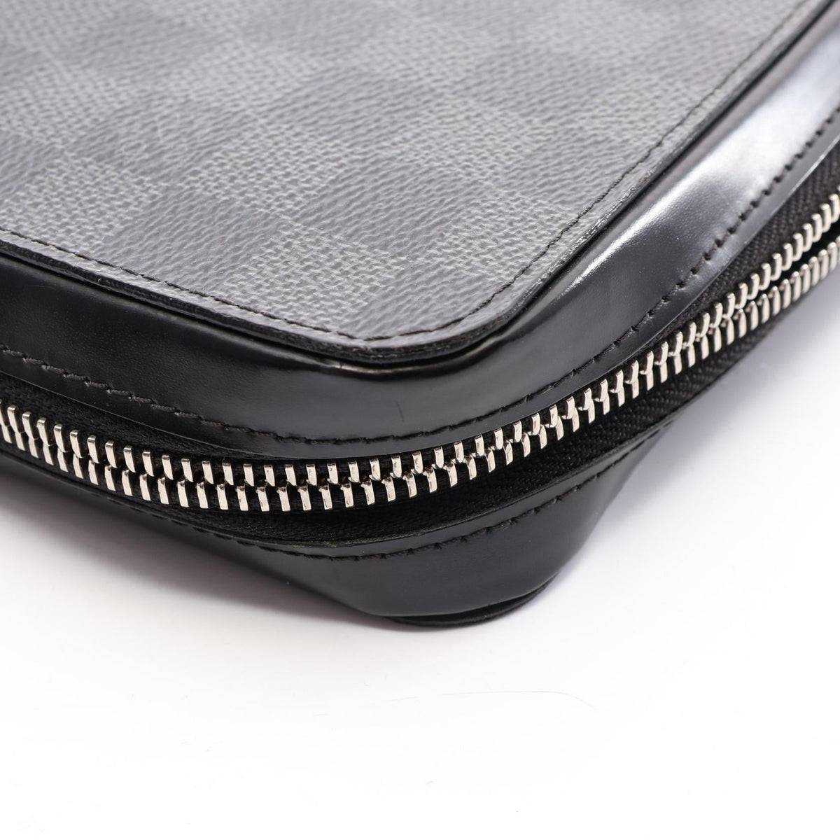 Louis Vuitton Zippy XL · Damier Graphite