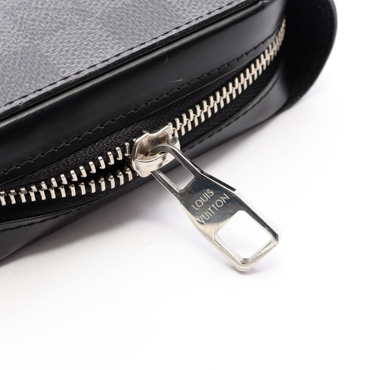Louis Vuitton Zippy XL · Damier Graphite