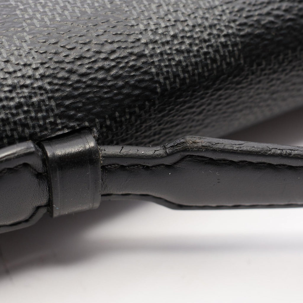 Louis Vuitton Zippy XL · Damier Graphite