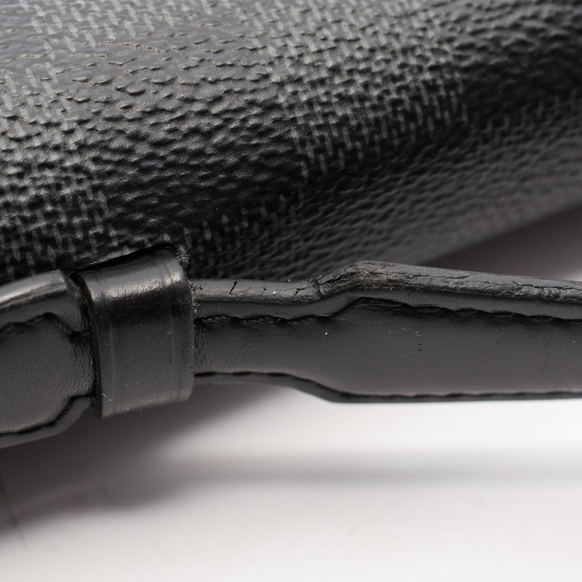 Louis Vuitton Zippy XL · Damier Graphite