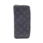 Louis Vuitton · Monogram Eclipse · Zippy