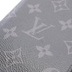 Louis Vuitton · Monogram Eclipse · Zippy