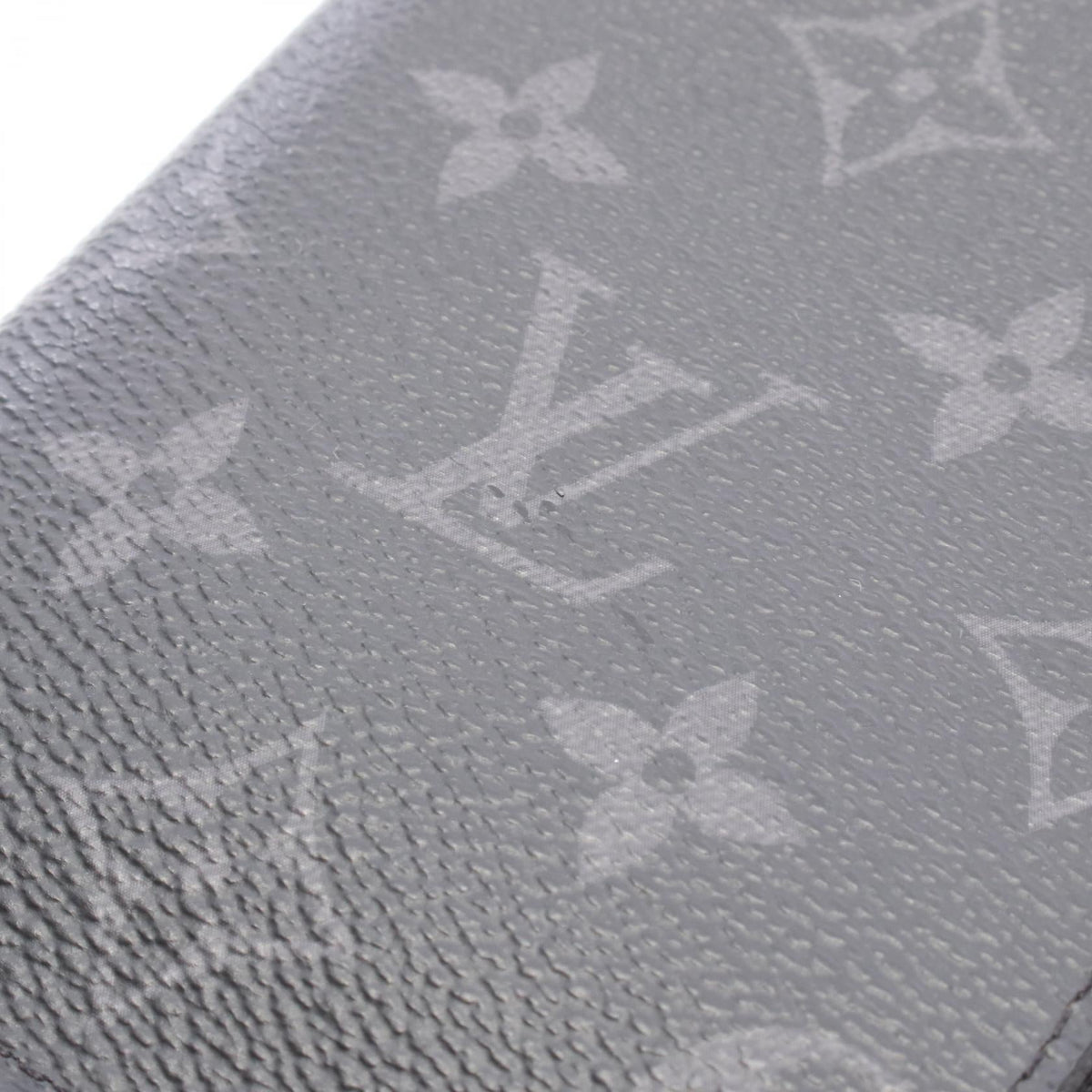 Louis Vuitton · Monogram Eclipse · Zippy