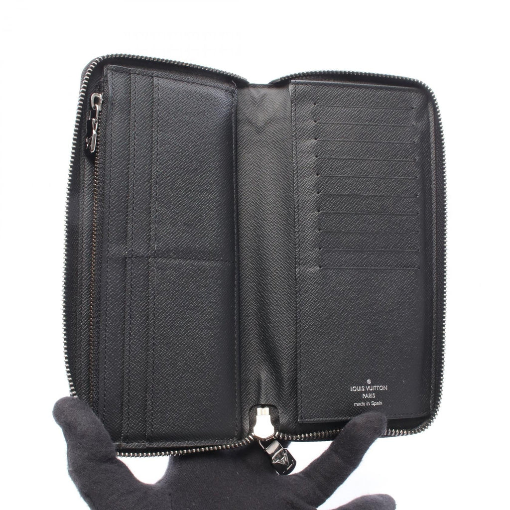 Louis Vuitton · Monogram Eclipse · Zippy