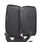 Louis Vuitton · Monogram Eclipse · Zippy