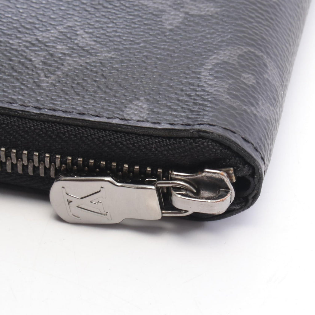 Louis Vuitton · Monogram Eclipse · Zippy