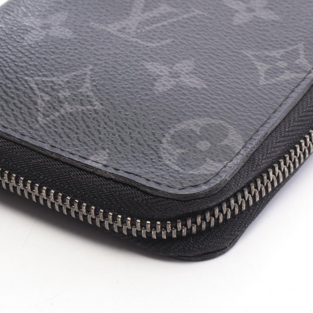 Louis Vuitton · Monogram Eclipse · Zippy