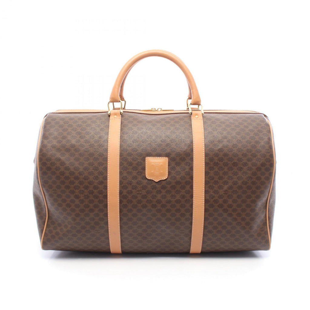 Celine Macadam · Boston Bag