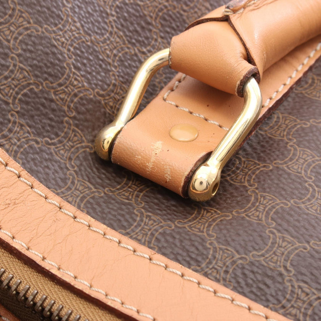 Celine Macadam · Boston Bag