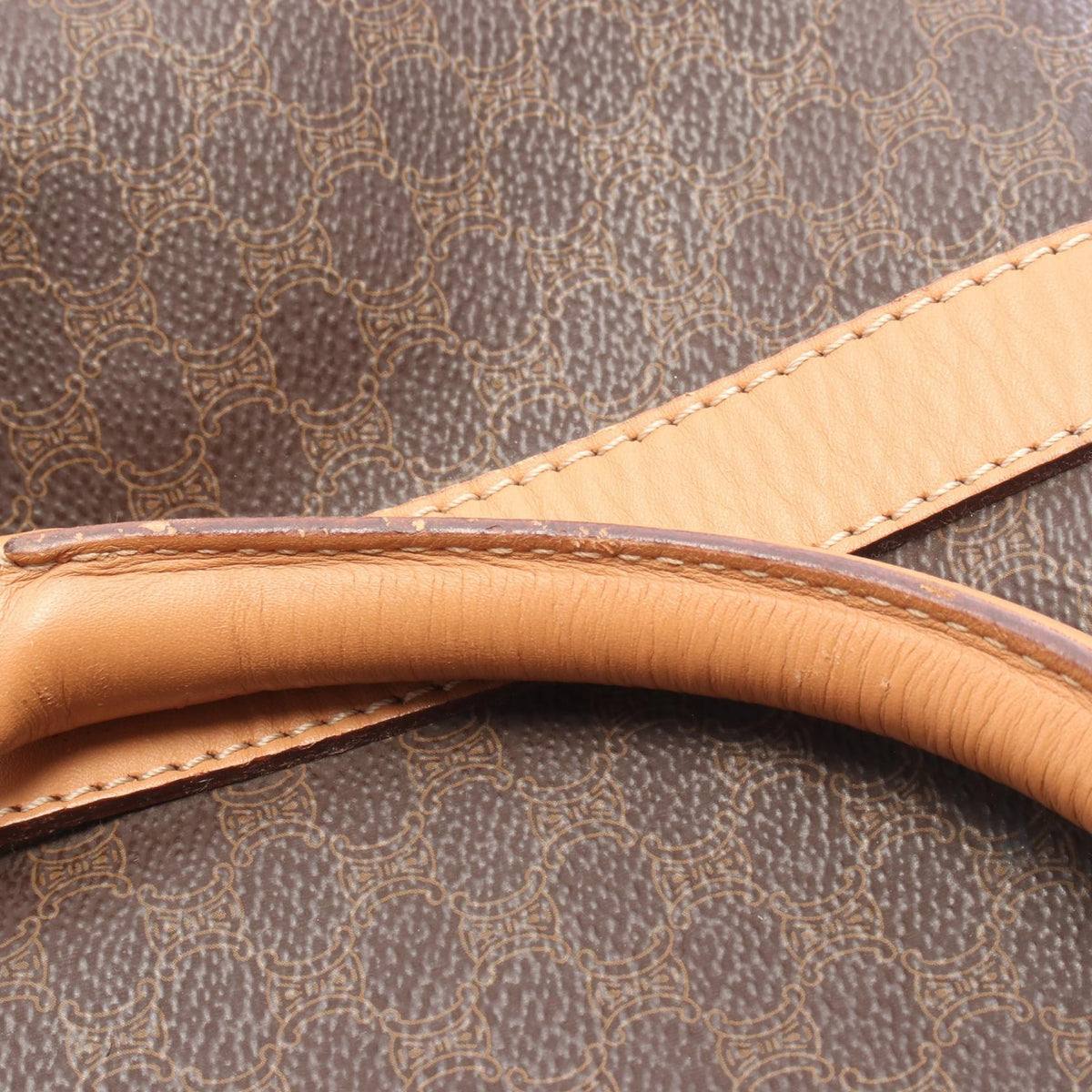 Celine Macadam · Boston Bag