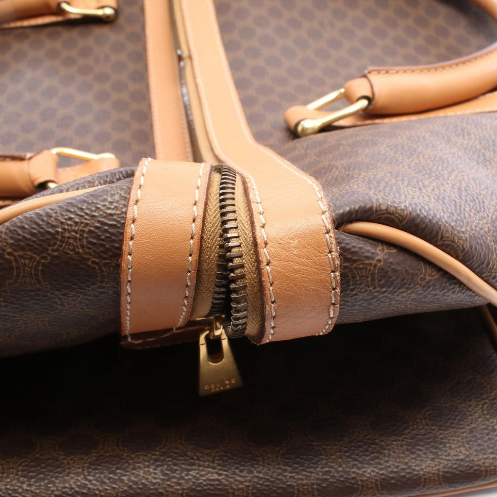 Celine Macadam · Boston Bag