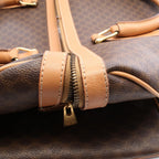 Celine Macadam · Boston Bag