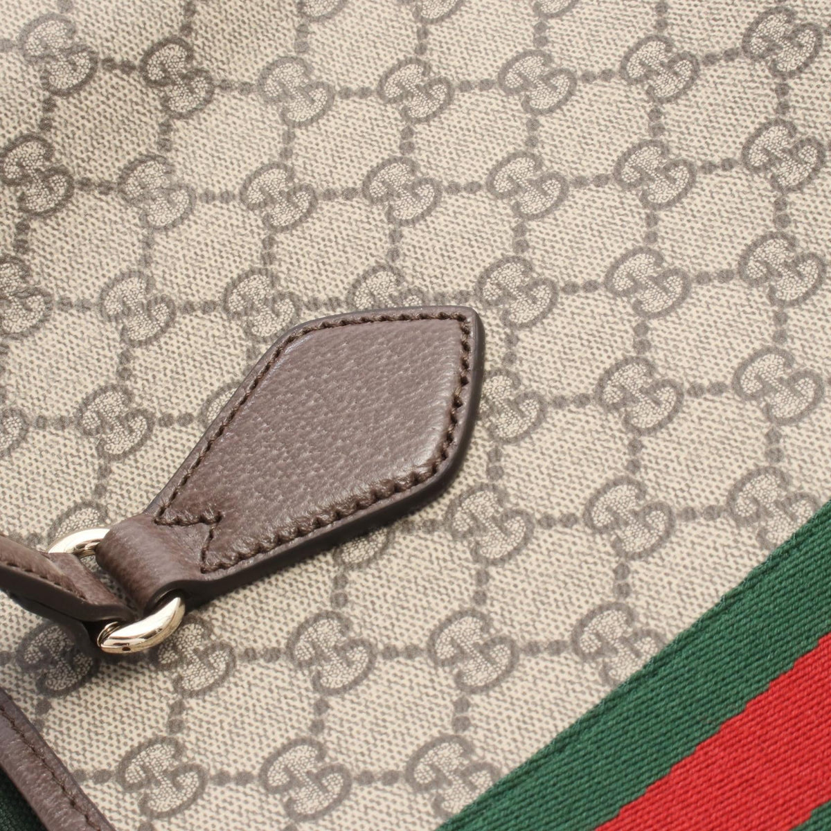 Gucci Ophidia Large · GG Supreme