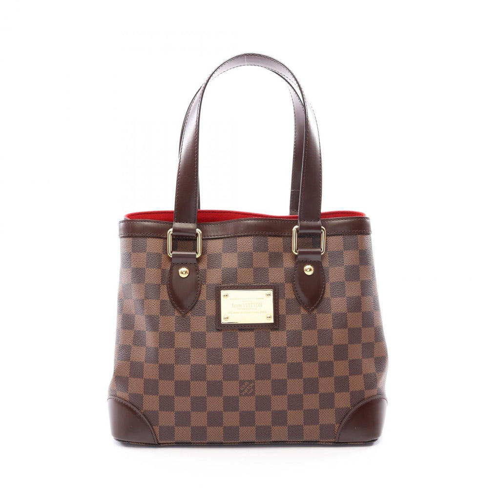 LOUIS VUITTON Hampstead PM · Damier Ebene