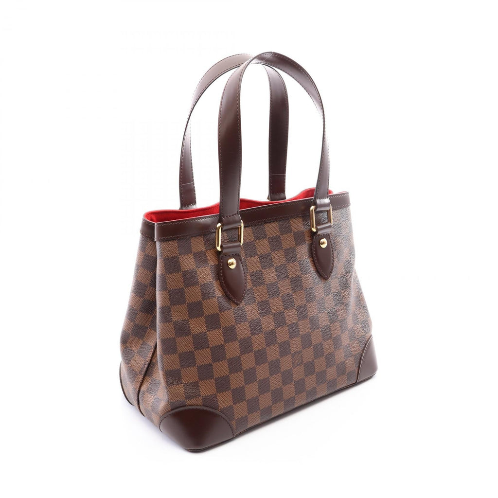 LOUIS VUITTON Hampstead PM · Damier Ebene