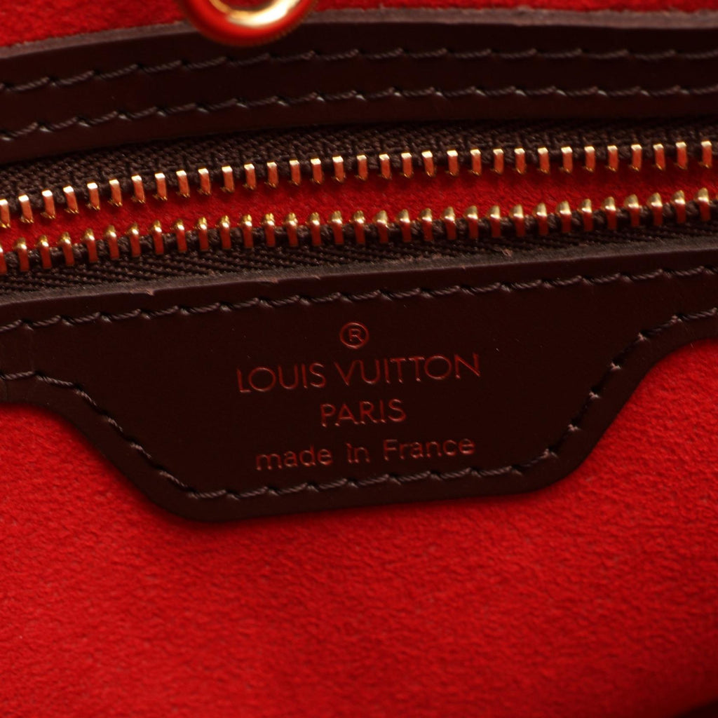 LOUIS VUITTON Hampstead PM · Damier Ebene