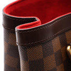 LOUIS VUITTON Hampstead PM · Damier Ebene