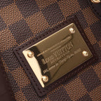 LOUIS VUITTON Hampstead PM · Damier Ebene