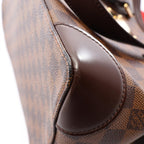 LOUIS VUITTON Hampstead PM · Damier Ebene