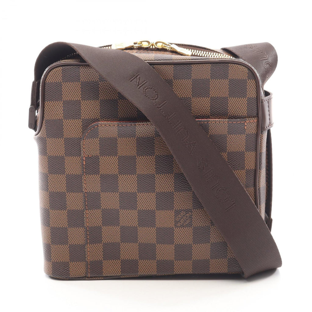 Louis Vuitton Olaf PM · Damier Ebene