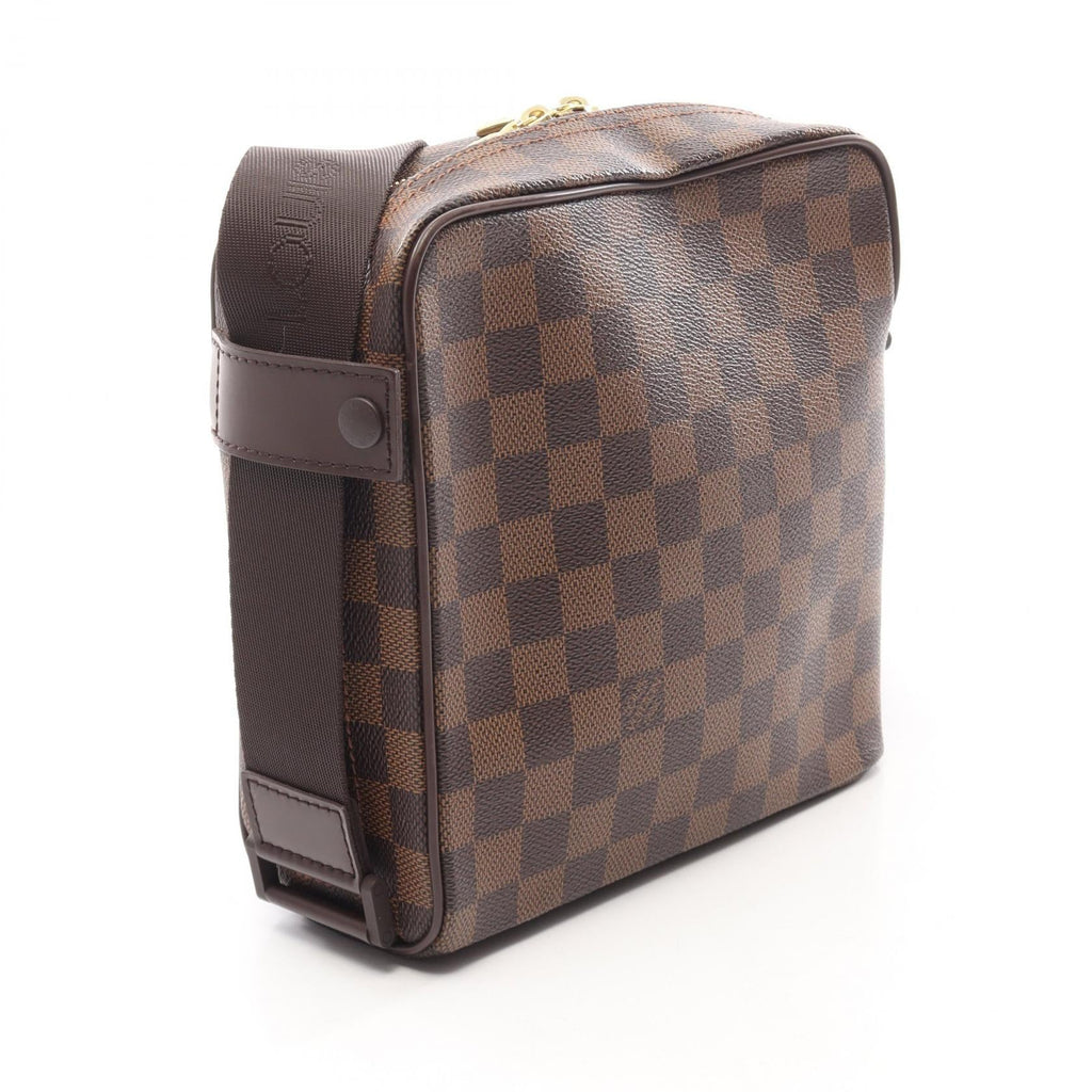 Louis Vuitton Olaf PM · Damier Ebene
