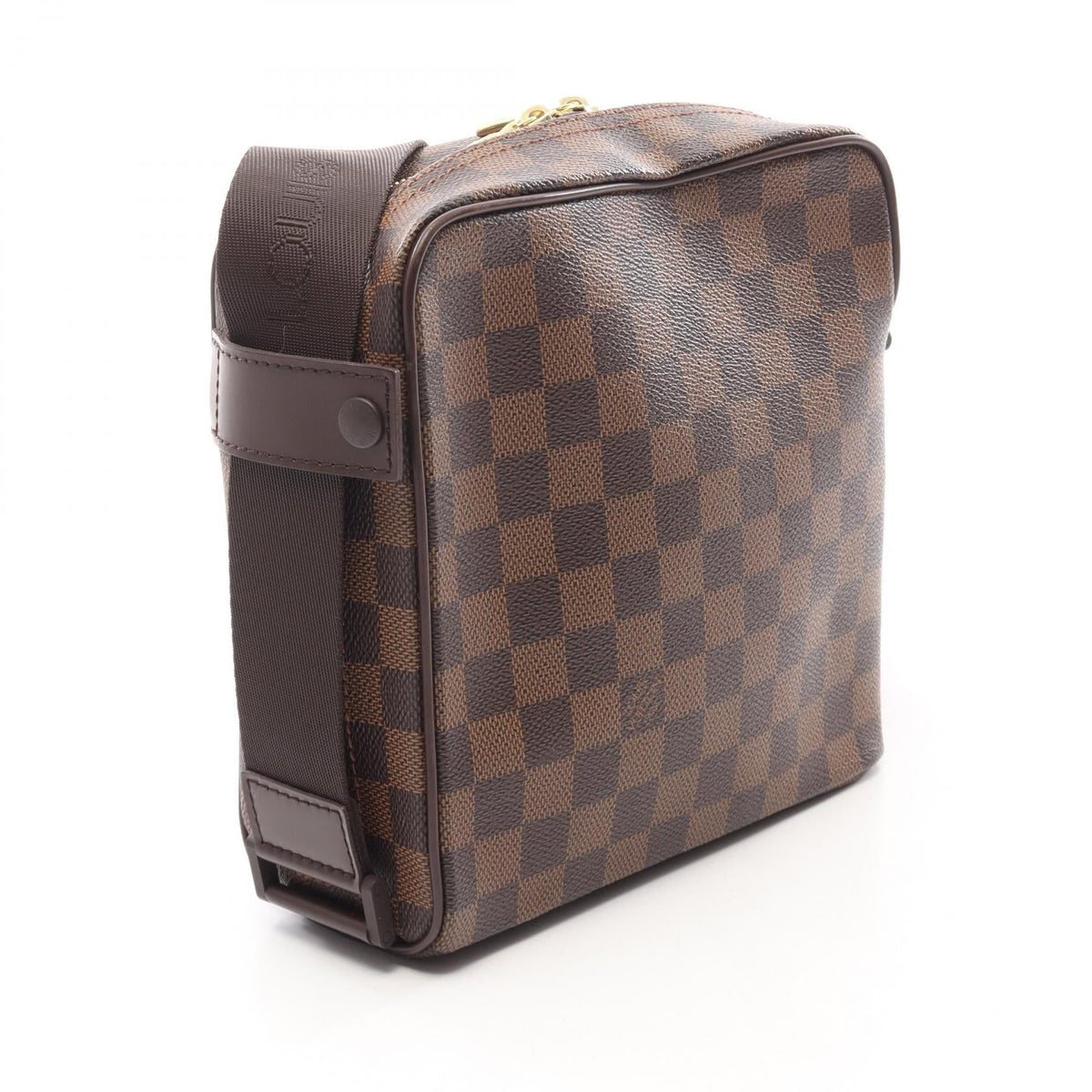 Louis Vuitton Olaf PM · Damier Ebene