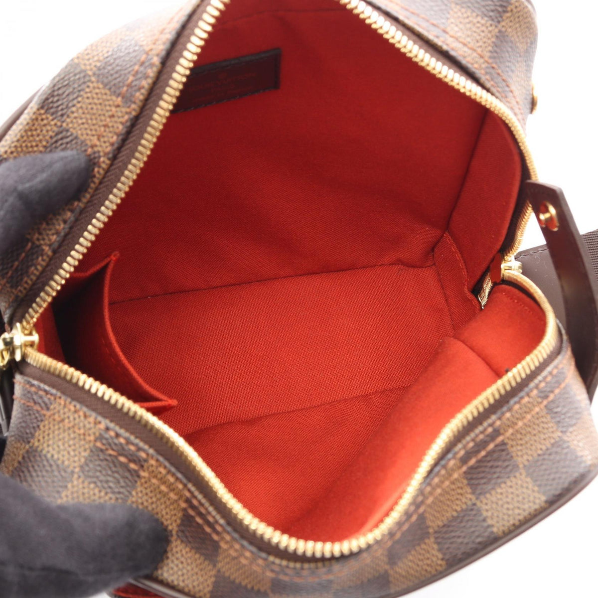 Louis Vuitton Olaf PM · Damier Ebene