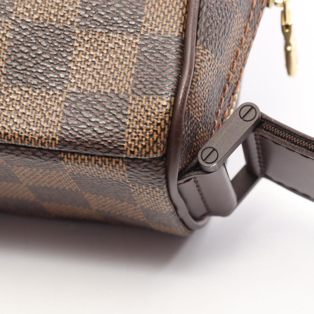 Louis Vuitton Olaf PM · Damier Ebene
