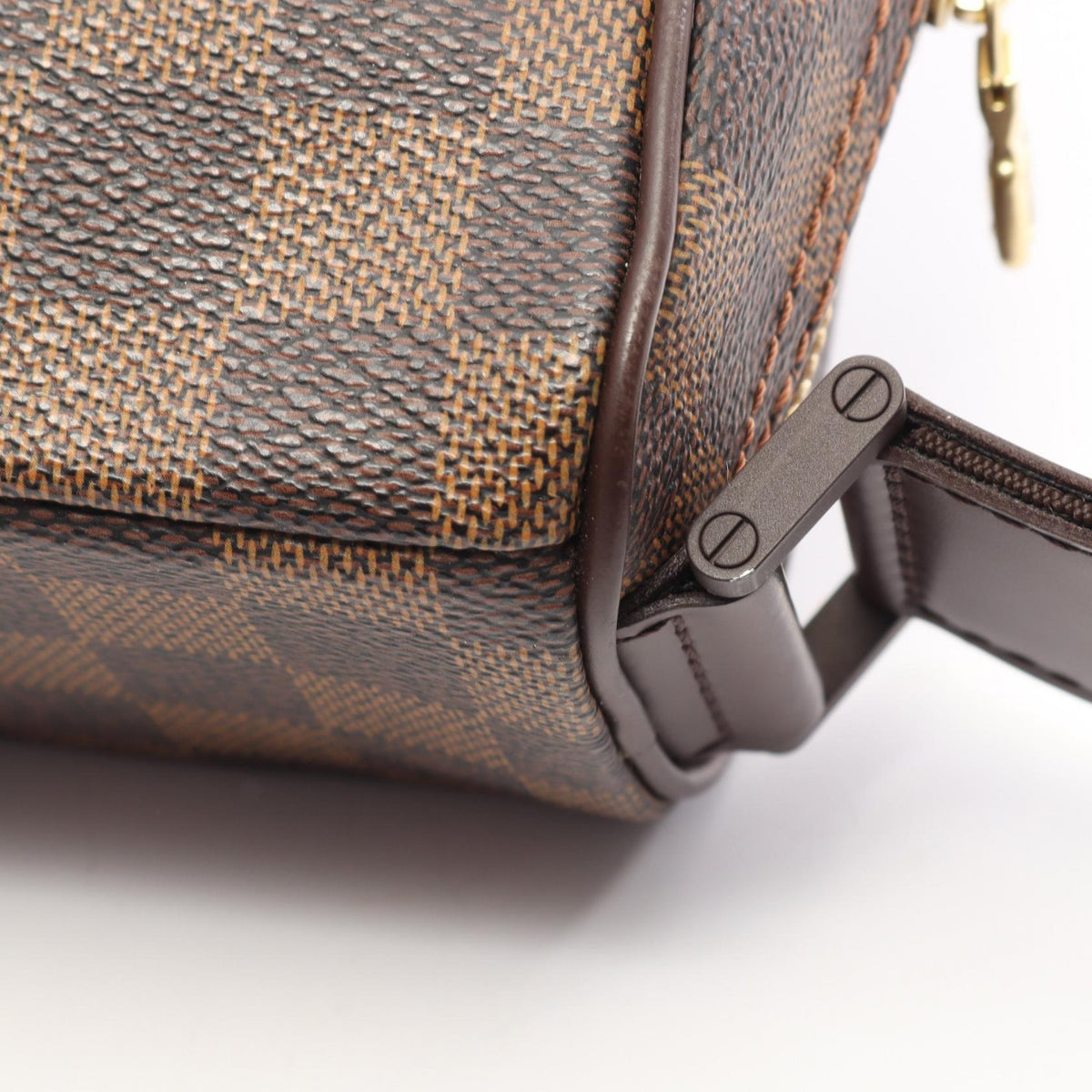 Louis Vuitton Olaf PM · Damier Ebene