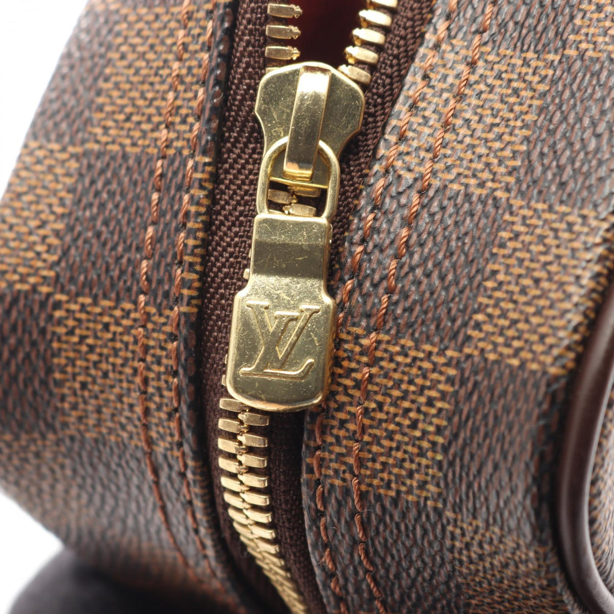 Louis Vuitton Olaf PM · Damier Ebene